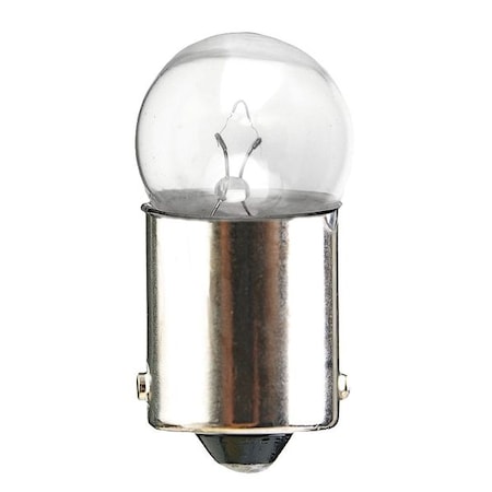 Miniature Lamp, 5007, 5.0W, T6, 12V, PK10 (Formerly LumaPro)