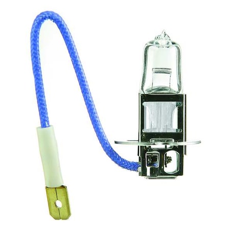 Miniature Lamp,H3 70/24V,84W,T3 1/4,24V (Formerly LumaPro)