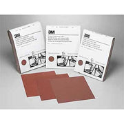 Sanding Sheet,11x9 In,50 G, AlO, PK250