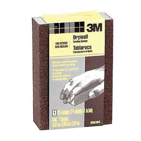 Drywall Sanding Sponge, M/FPK24