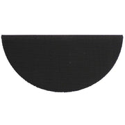 Half-Round Hand Pad,5 Diax1/4 T, PK20