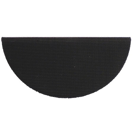 Half-Round Hand Pad,5 Diax1/4 T, PK20