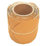 PSA Disc Roll,NoHole,5 In,150G,PK400