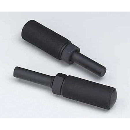 Expanding Drum,1/2x1in,15000 RPM,1/4in.