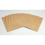 Sanding Sheet,11x9 In,36 G, AlO, PK250