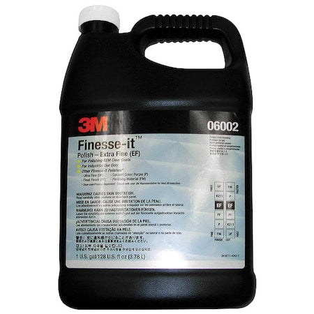 Polish,Extra Fine,Gallon,PK4
