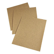 Sanding Sheet,11x9 In,80 G, AlO, PK500