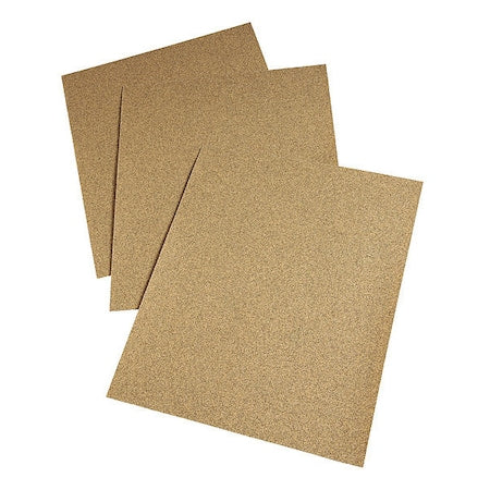Sanding Sheet,11x9 In,80 G, AlO, PK500