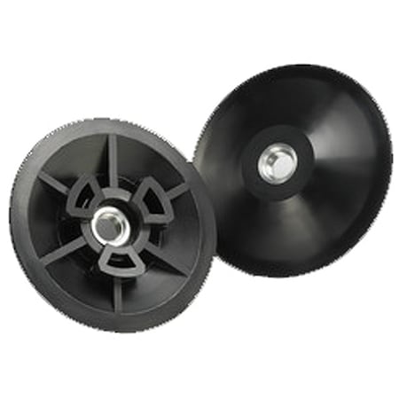 Disc Pad Face Plate Hub,4.5 In D, PK10