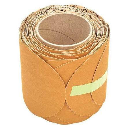 PSA Disc Roll,NoHole,5 In,120G,PK4