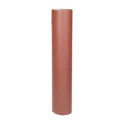 Sanding Belt, 52 in W, 75 in L, Coated, Aluminum Oxide, P150 Grit, Not Applicable, 364UZ, Maroon