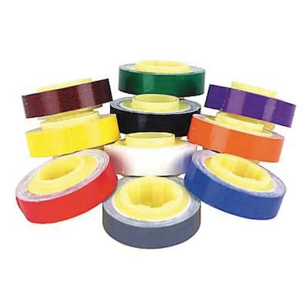 Wire Markr Refill, Printed, Slf-Adhes, PK50, Sdr-Bk