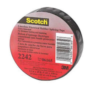 ElectricalTape, Black,10ydL,1-1/2inW, PK12