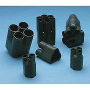 Adhesive Lined Heat Shrink Boot, Not Applicable I.D. Shrink Ratio, 2.35 in I.D. Before Shrinking