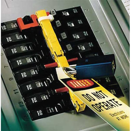 Lockout System, 3/4in Spacing