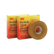 ElectricalTape, Ylw,36ydL,1-1/2inW, PK24