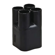 Adhesive Lined Heat Shrink Boot, Not Applicable I.D. Shrink Ratio, 1.75 in I.D. Before Shrinking