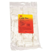 Cable Tie Base, Nylon 6/6, Natural, 0.99 in L