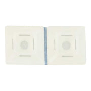 Cable Tie Base, Nylon 6/6, Natural, 0.74 in L