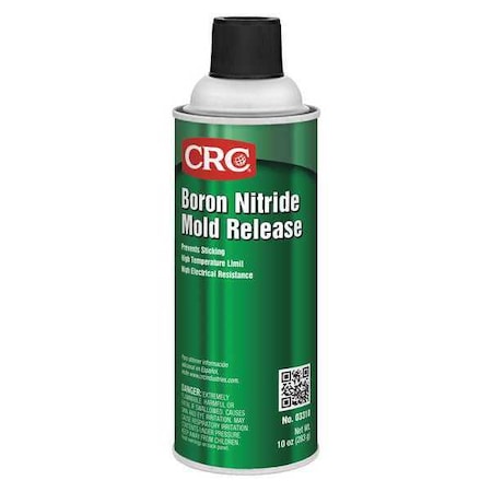 Boron Nitride Mold Release,16oz
