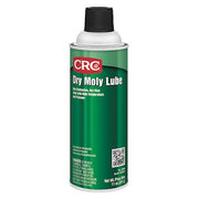 Dry Lubricant, General Purpose, 16 oz Aerosol Can, Gray
