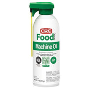 Food Grade Machine Oil, H1 Food Grade, 32 to 300 Degrees F, 16 Oz. Aerosol Can, Clear