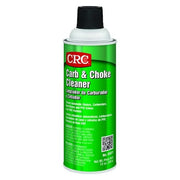 Carburetor and Choke Cleaner, Aerosol Spray Can, 16 oz, Solvent, Flammable