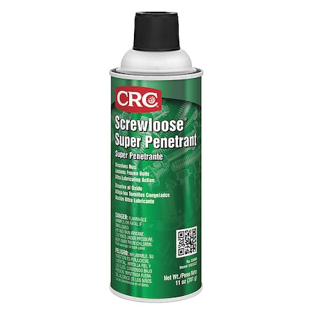 Super Penetrant, Aerosol Can, 11 Oz.