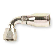 Hose Fitting,hyd,JIC,90 Deg,7/16-20