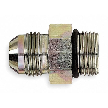 Hydraulic Hose Adapter,Straight,2.78" L