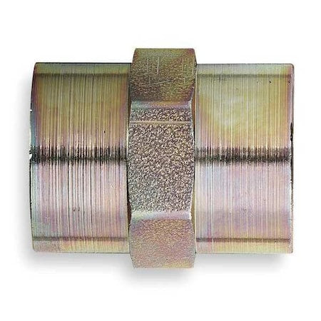 Adpt, FNPT-FNPT, 1-11-1/2, Coupling