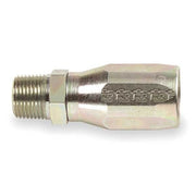 Reusable, Hydraulic Hose Fitting, -24 Hose, Hose Fitting A Connection Type: NPTF