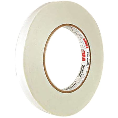 ElectricalTape,White,60ydL,1inW,PK36