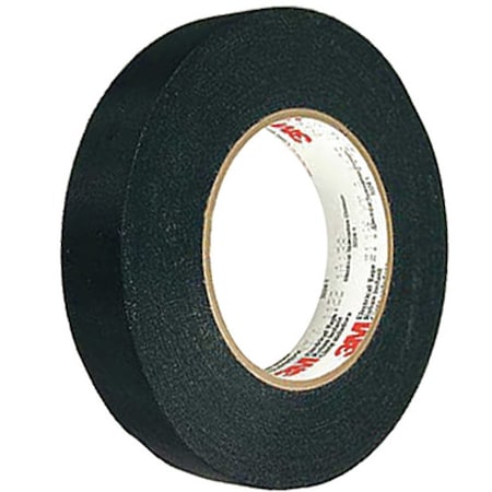 ElectricalTape,Black,72ydL,1/2inW,PK72