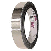 ConductiveElectricalTape,Slvr,18ydL,PK5