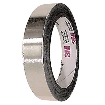 ConductiveElectricalTape,Slvr,18ydL,PK5