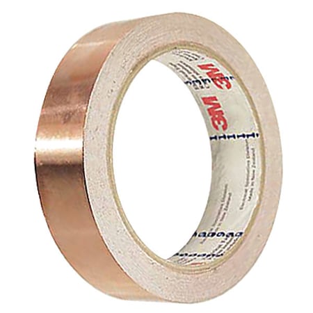 ConductiveElectricalTape,Bwn,18ydL,PK12