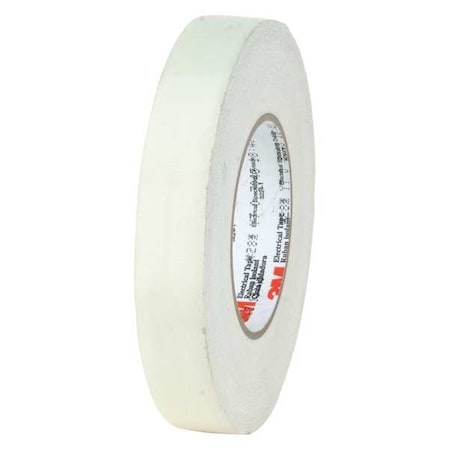 ElectricalTape,White,72ydL,1inW,PK36