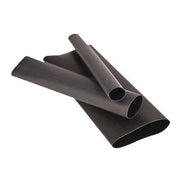 Adhesive Lined Heat Shrink Tube, Thin Wall, 2:1 I.D. Shrink Ratio, 0.25 in I.D. Before Shrinking, 12 PK