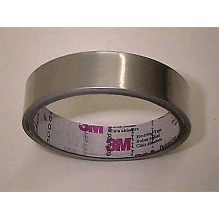 Foil Tape,3/4 In. x 18 Yd.,Copper,PK12