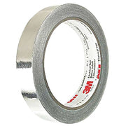 ConductiveElectricalTape,Slvr,18ydL,PK9