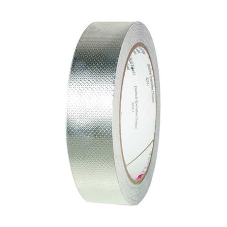 ConductiveElectricalTape,Slvr,18ydL,PK9