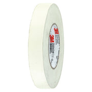Cloth Tape,3/4 x 72 yd,8 mil,White,PK48