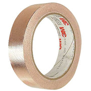ConductiveElectricalTape,Bwn,18ydL,PK36