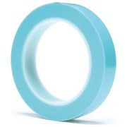 Painter's Tape, 3/4 in W x 36 yd L, 5.4 mil Thick, Blue, Rubber Adhesive, 48 PK