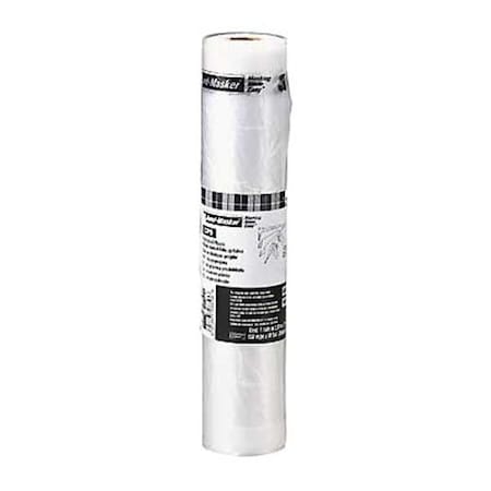 Pre-Folded Contractors Plastic, PK12