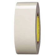 Cloth Tape, White, 36 yd L, 2 in W, PK12