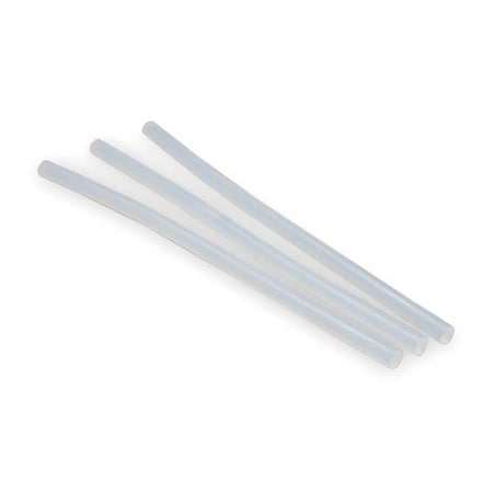 Epoxy Adhesive, Gray, 1/2 in Dia, 12 in L, 40 sec Begins to Harden, 143 PK