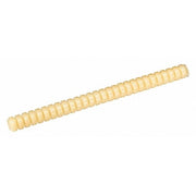 Glue Kit, Tan, 5/8 in Dia, 8 in L, 30 sec Begins to Harden, 165 PK