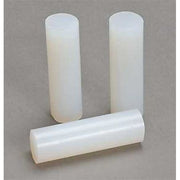 Spray Adhesive, Red, 1 in Dia, 3 in L, 40 sec Begins to Harden, 242 PK